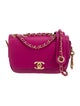 Chanel Multi-Pouching Flap Bag w/ Coin Purse