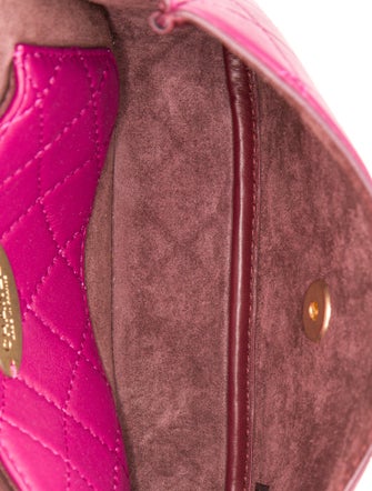 Chanel Multi-Pouching Flap Bag w/ Coin Purse