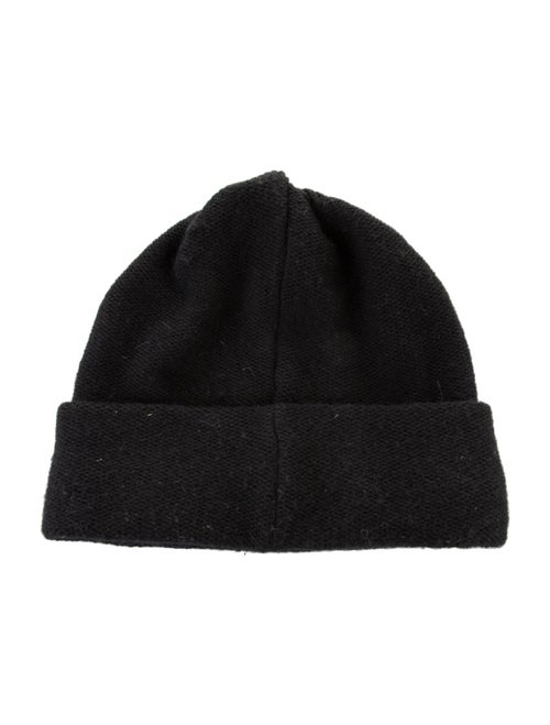 Chanel Cashmere CC Beanie