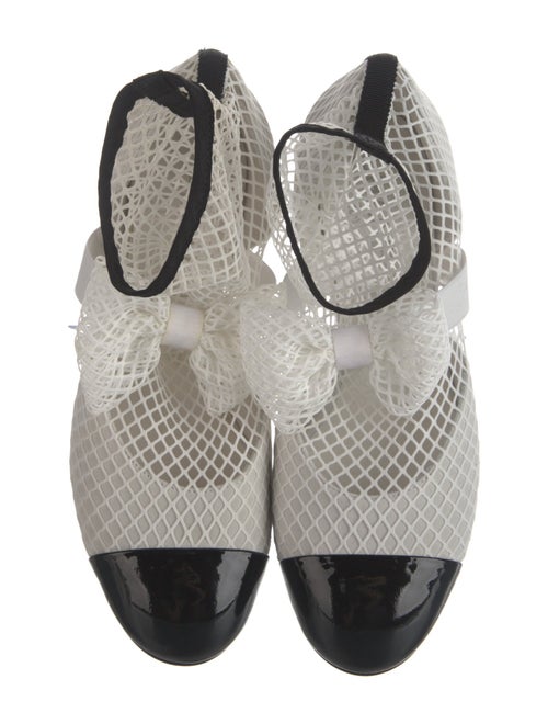 Chanel 2023 Interlocking CC Logo D'Orsay Pumps
