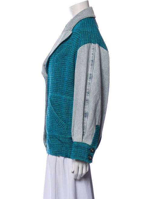 Chanel 2022 Tweed Jacket