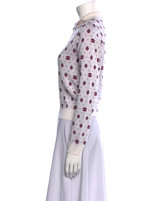 Chanel 2023 Silk Sweater