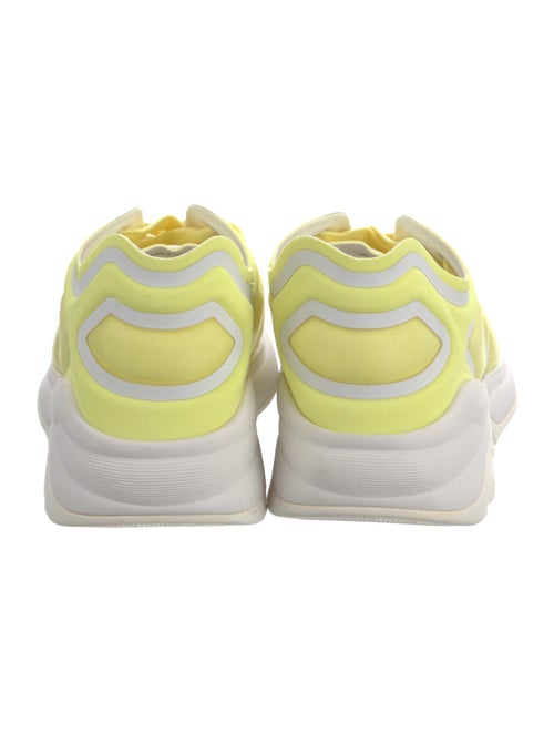 Chanel Interlocking CC Logo Sneakers