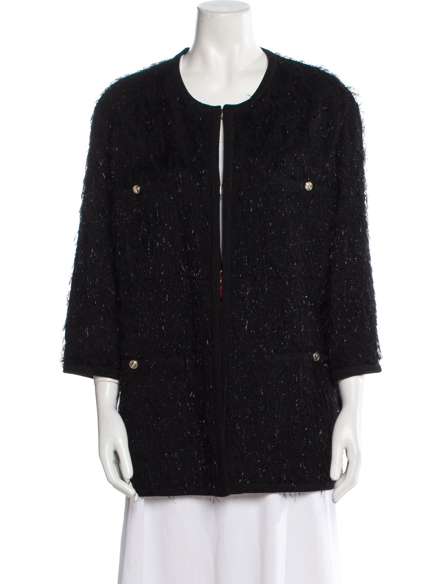 Chanel 2021 Evening Jacket