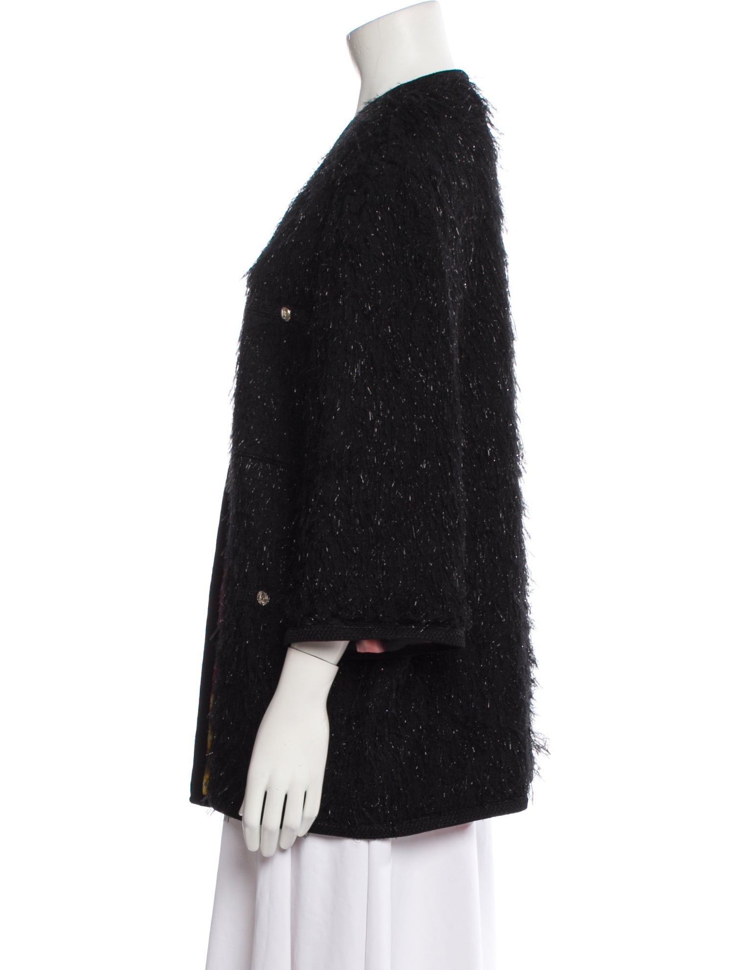 Chanel 2021 Evening Jacket