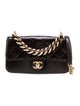 Chanel Small Straight Lined Flap Bag