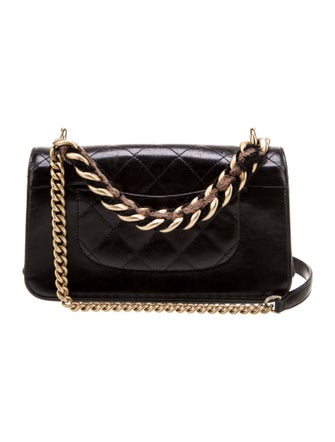 Chanel Small Straight Lined Flap Bag