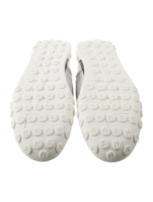 Chanel 2019 Interlocking CC Logo Sneakers