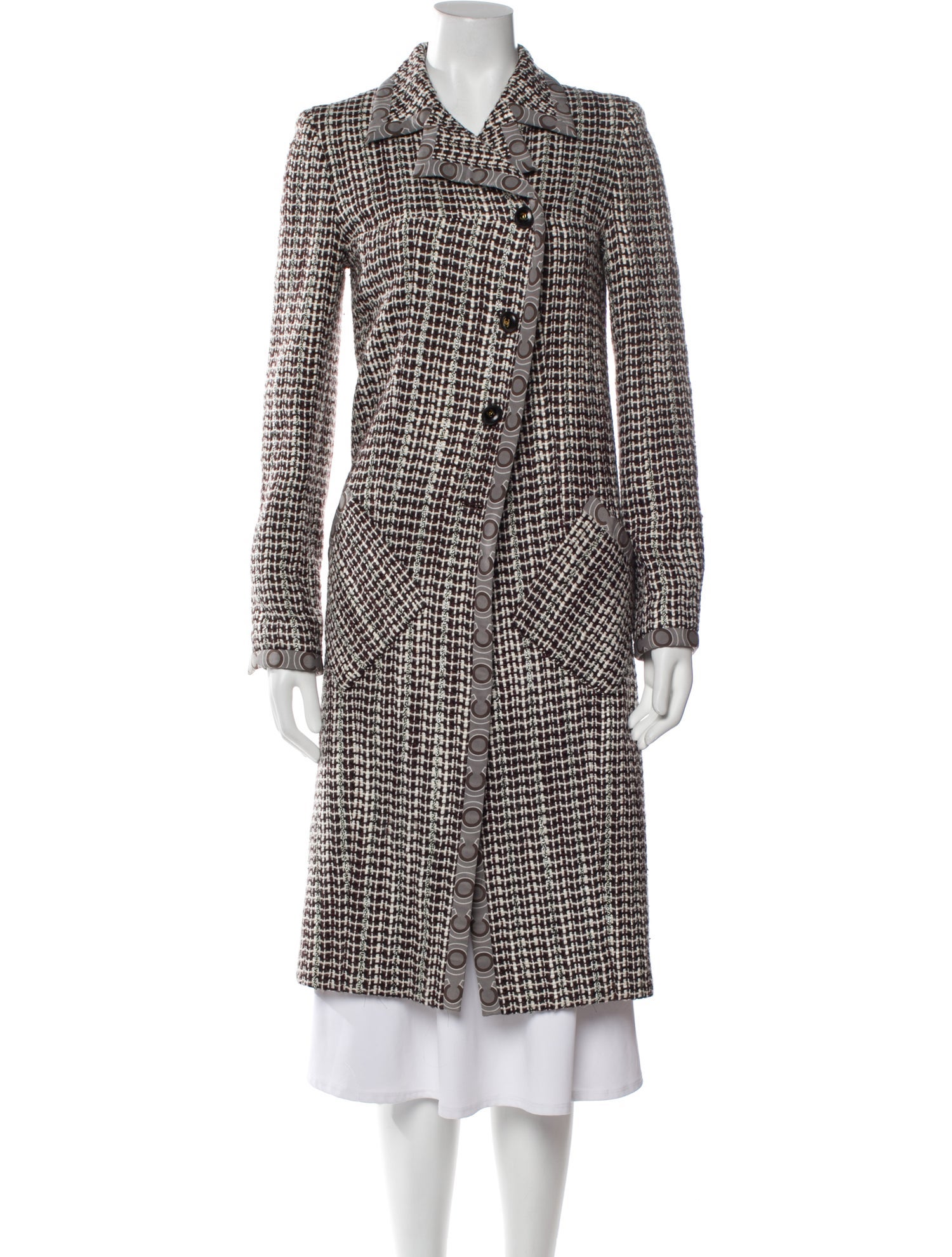 Chanel Vintage 2001 Coat