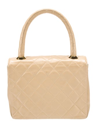 Chanel Mini Kelly Handle Bag