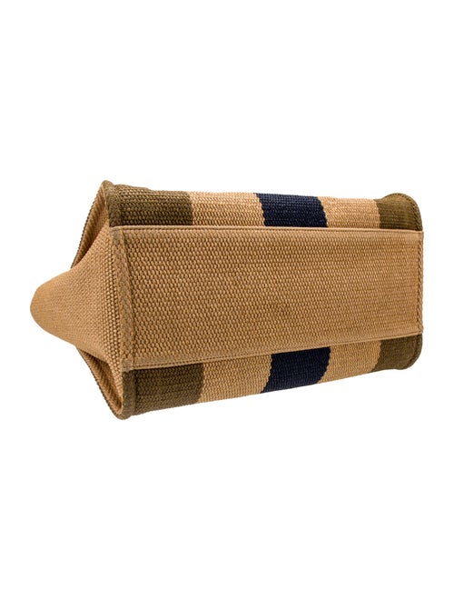 Chanel Medium Raffia Deauville Shopping Tote