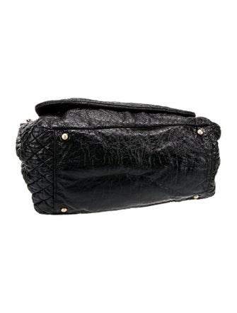 Chanel Rock & Chain Flap Bag