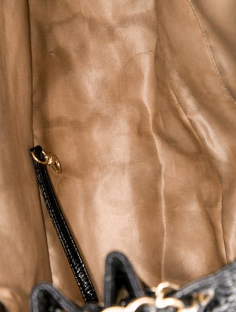 Chanel Rock & Chain Flap Bag