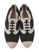 Chanel Interlocking CC Logo Oxfords