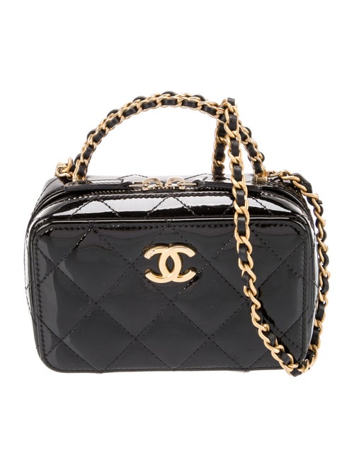 Chanel Mini Pick Me Up Vanity Case