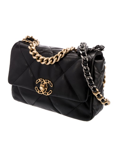 Chanel Medium 19 Flap Bag
