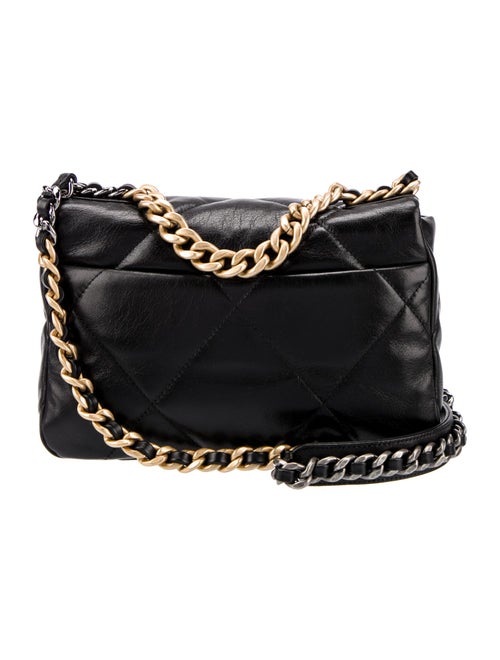 Chanel Medium 19 Flap Bag