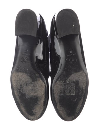 Chanel 2017 Patent Leather Sock Boots