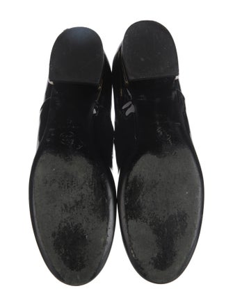 Chanel 2015 Interlocking CC Logo Oxfords