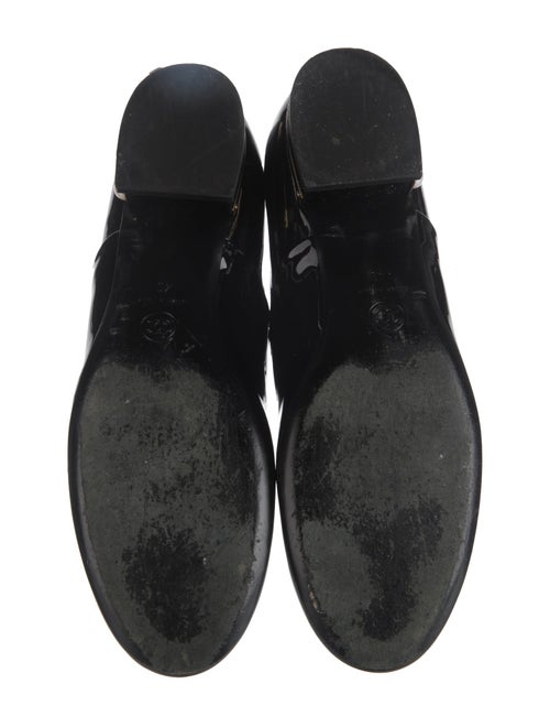 Chanel 2015 Interlocking CC Logo Oxfords