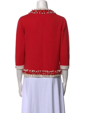 Chanel Vintage 2010 Sweater