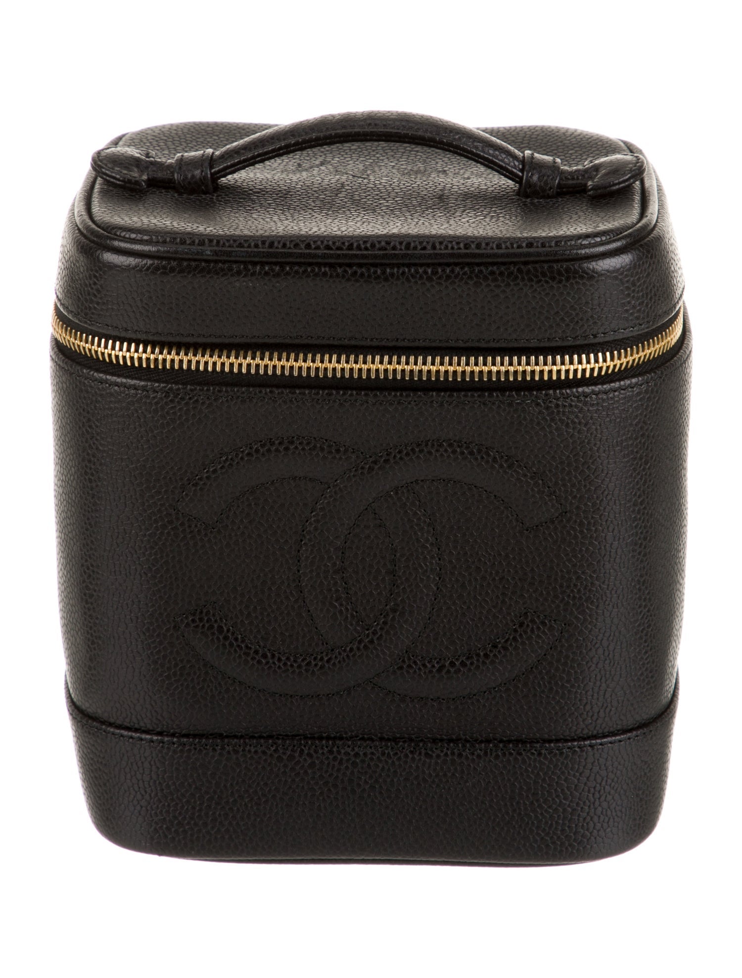 Chanel Timeless CC Vanity Case