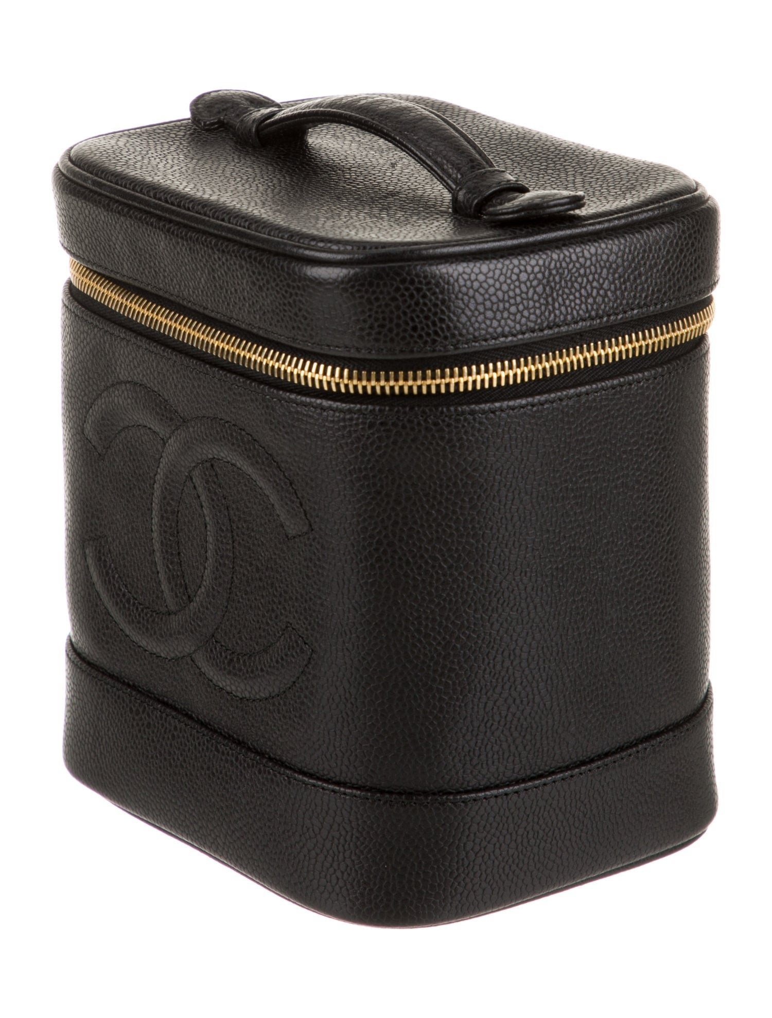 Chanel Timeless CC Vanity Case