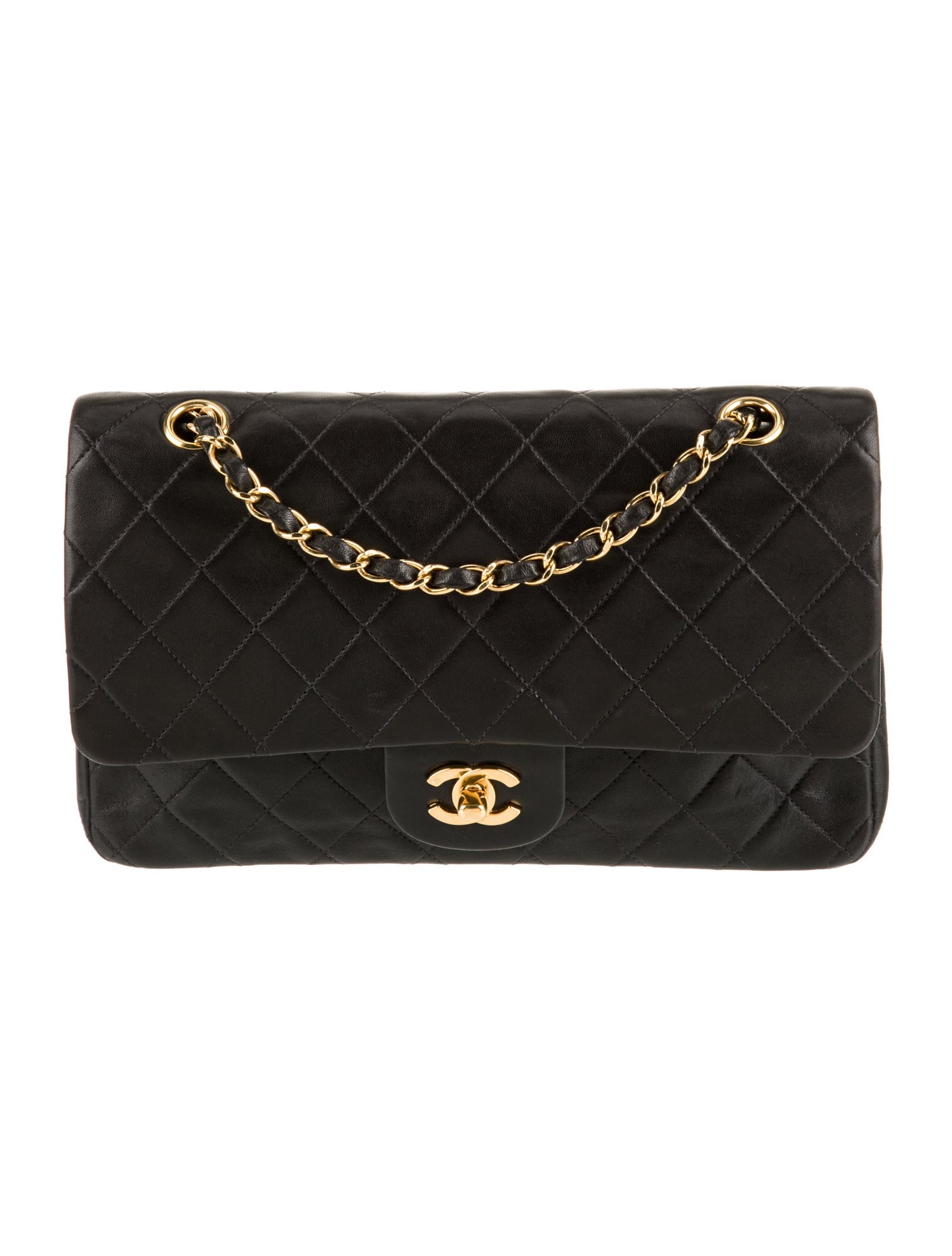 Chanel Classic Medium Double Flap Bag