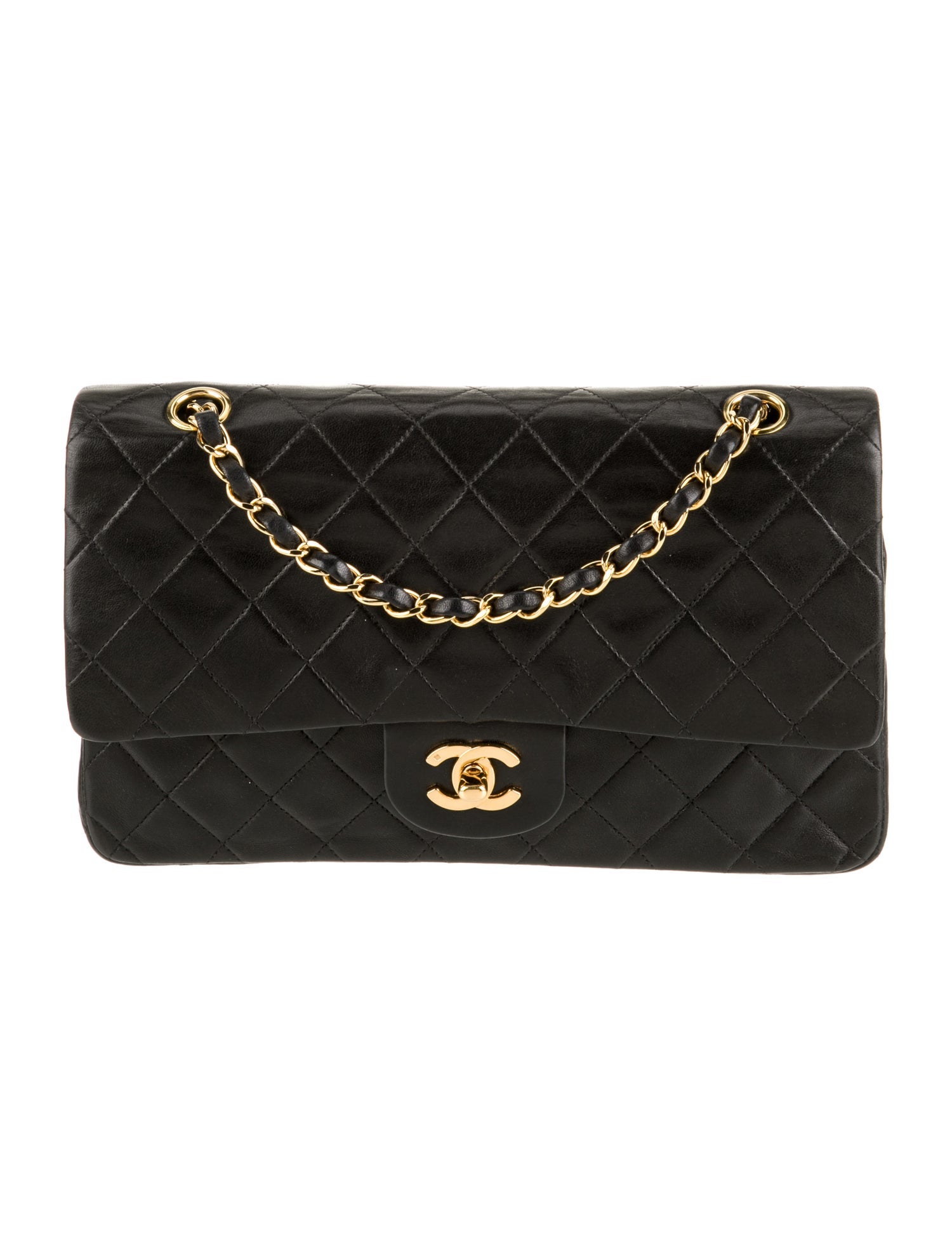Chanel Classic Medium Double Flap Bag