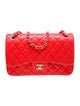 Chanel Classic Jumbo Double Flap Bag