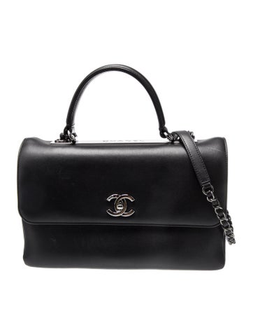 Chanel Handle Bags Medium Trendy CC Bag