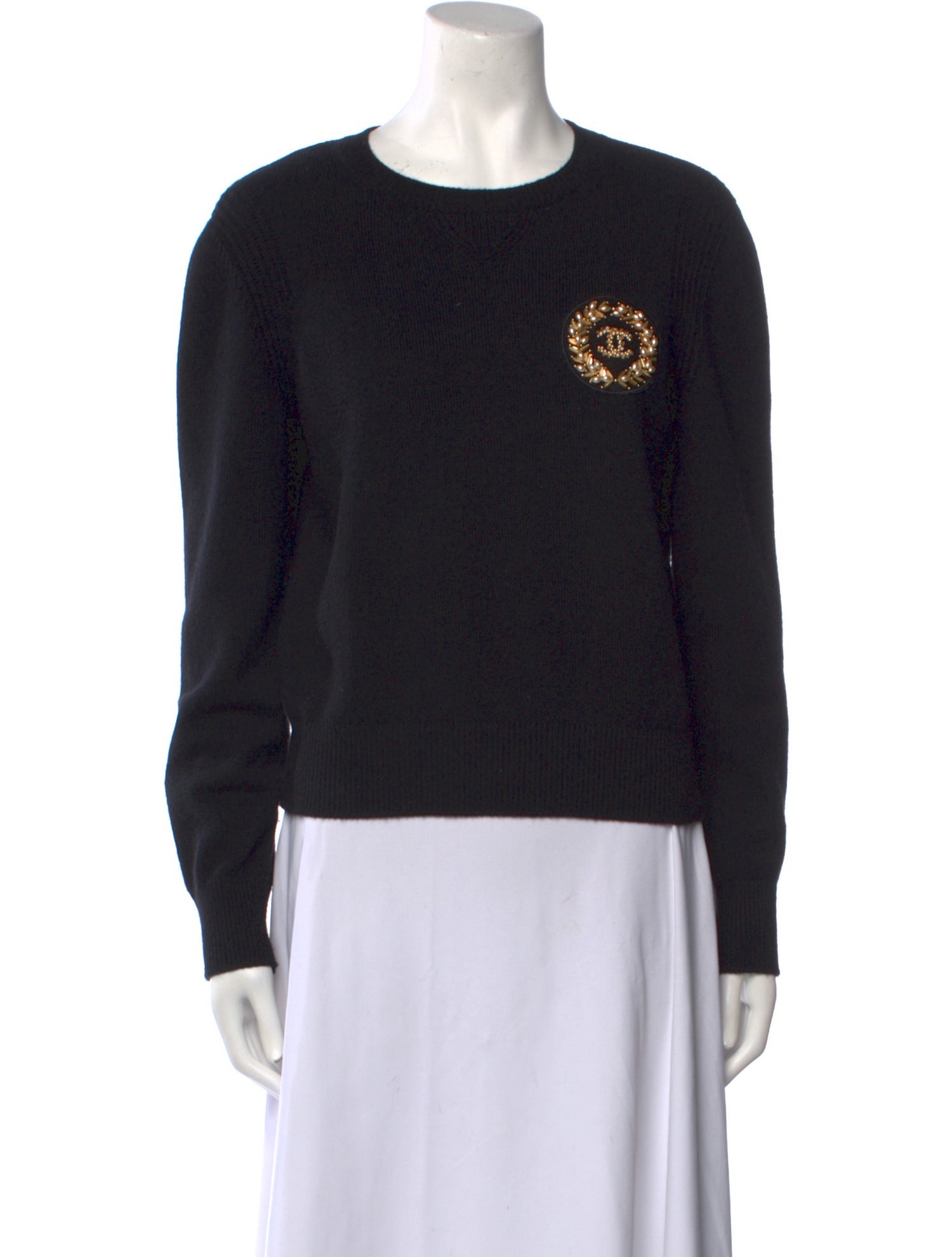 Chanel 2020 Cashmere Sweater