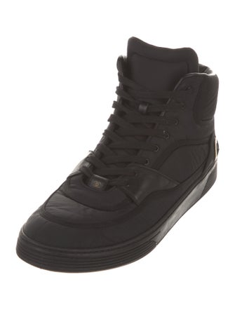 Chanel 2019 Interlocking CC Logo Sneakers