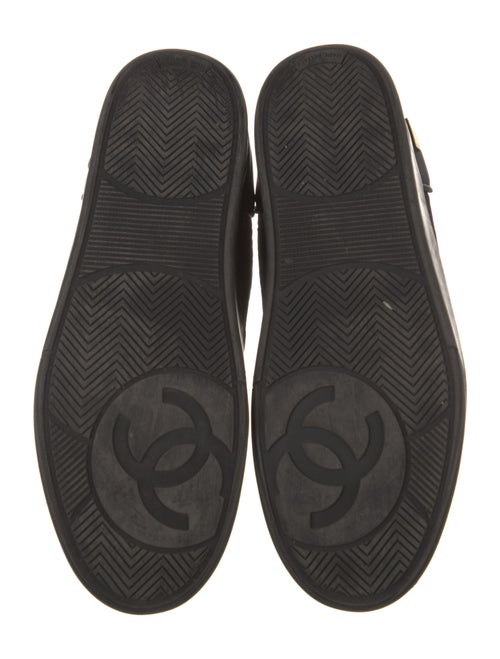 Chanel 2019 Interlocking CC Logo Sneakers