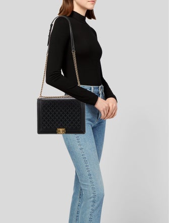 Chanel XL Boy Bag