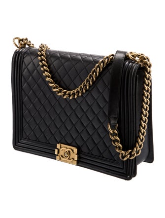 Chanel XL Boy Bag
