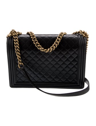 Chanel XL Boy Bag