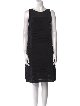 Chanel 2016 Knee-Length Dress