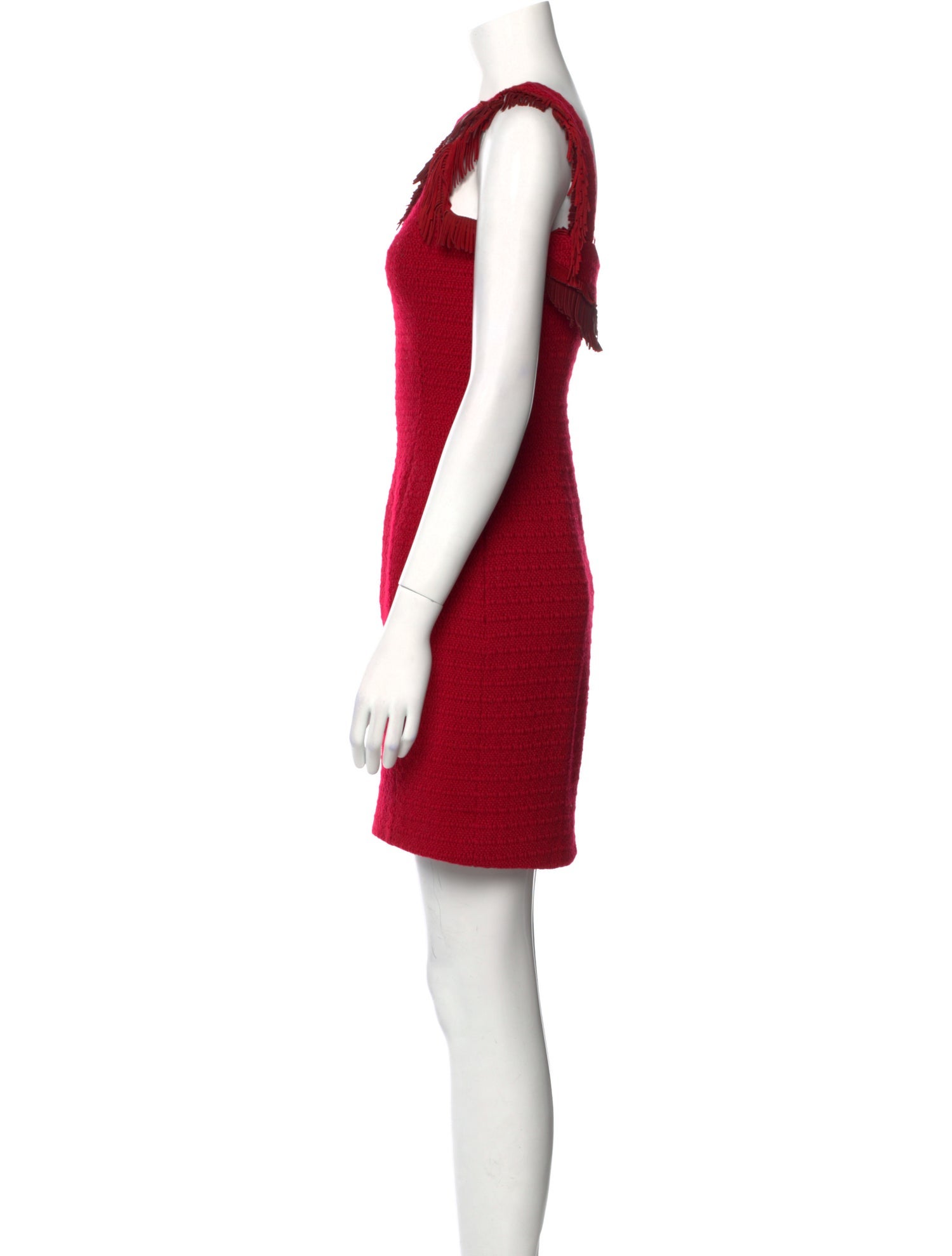 Chanel 2014 Mini Dress