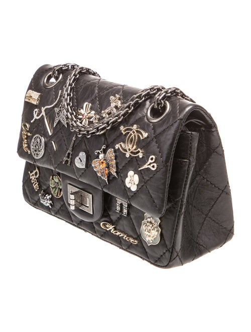 Chanel Lucky Charms Reissue 224 Double Flap Bag