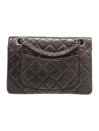 Chanel Lucky Charms Reissue 224 Double Flap Bag