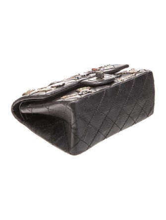 Chanel Lucky Charms Reissue 224 Double Flap Bag