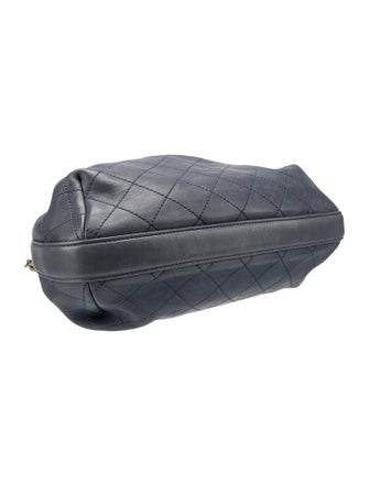 Chanel Small Paris-Rome Drawstring CC Bag