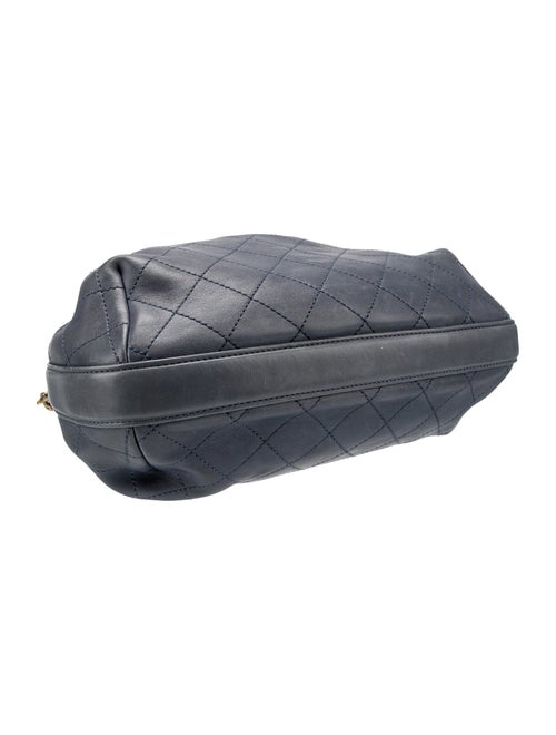 Chanel Small Paris-Rome Drawstring CC Bag