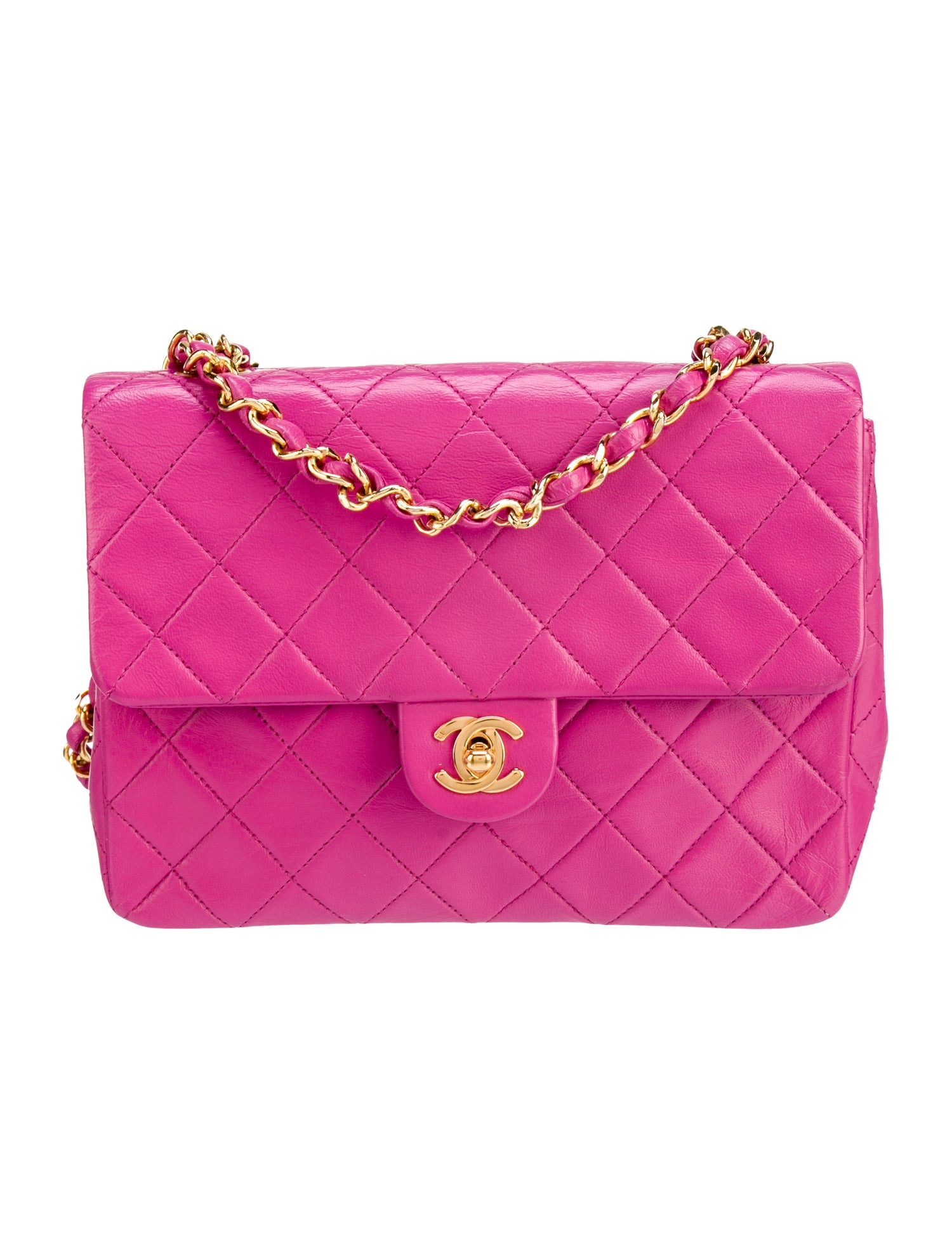 Chanel Small Square Flap Bag