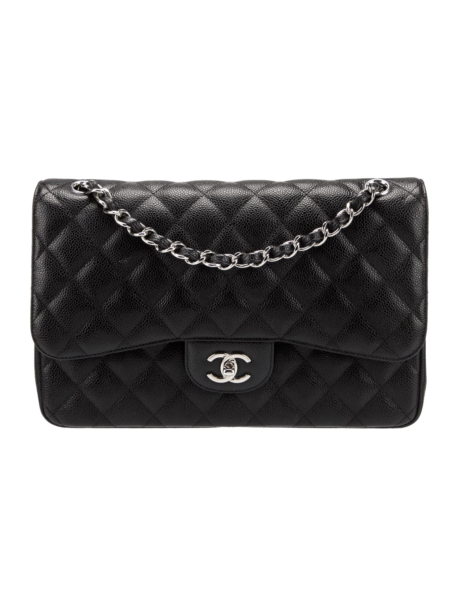 Chanel Classic Jumbo Double Flap Bag