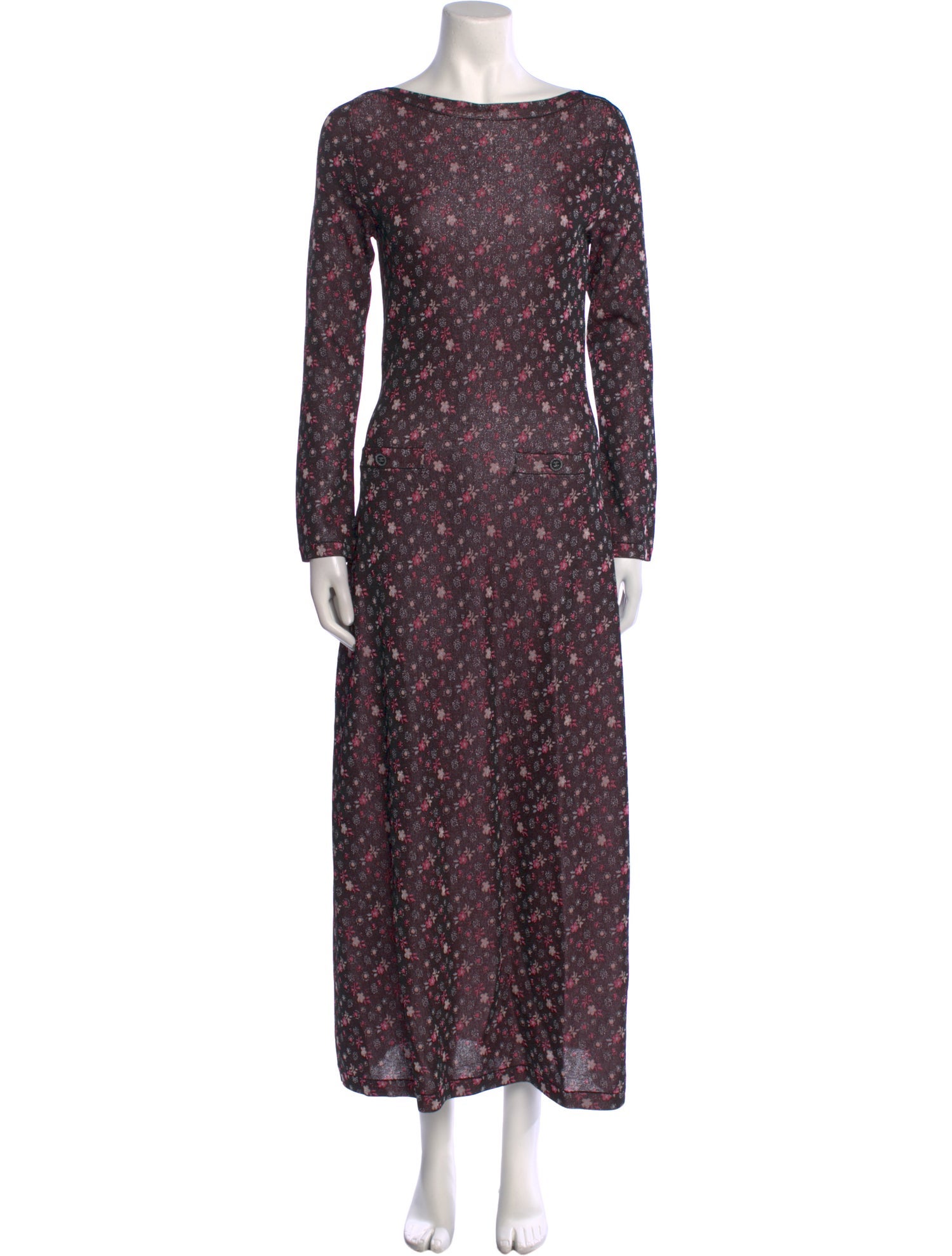 Chanel 2024 Long Dress w/ Tags