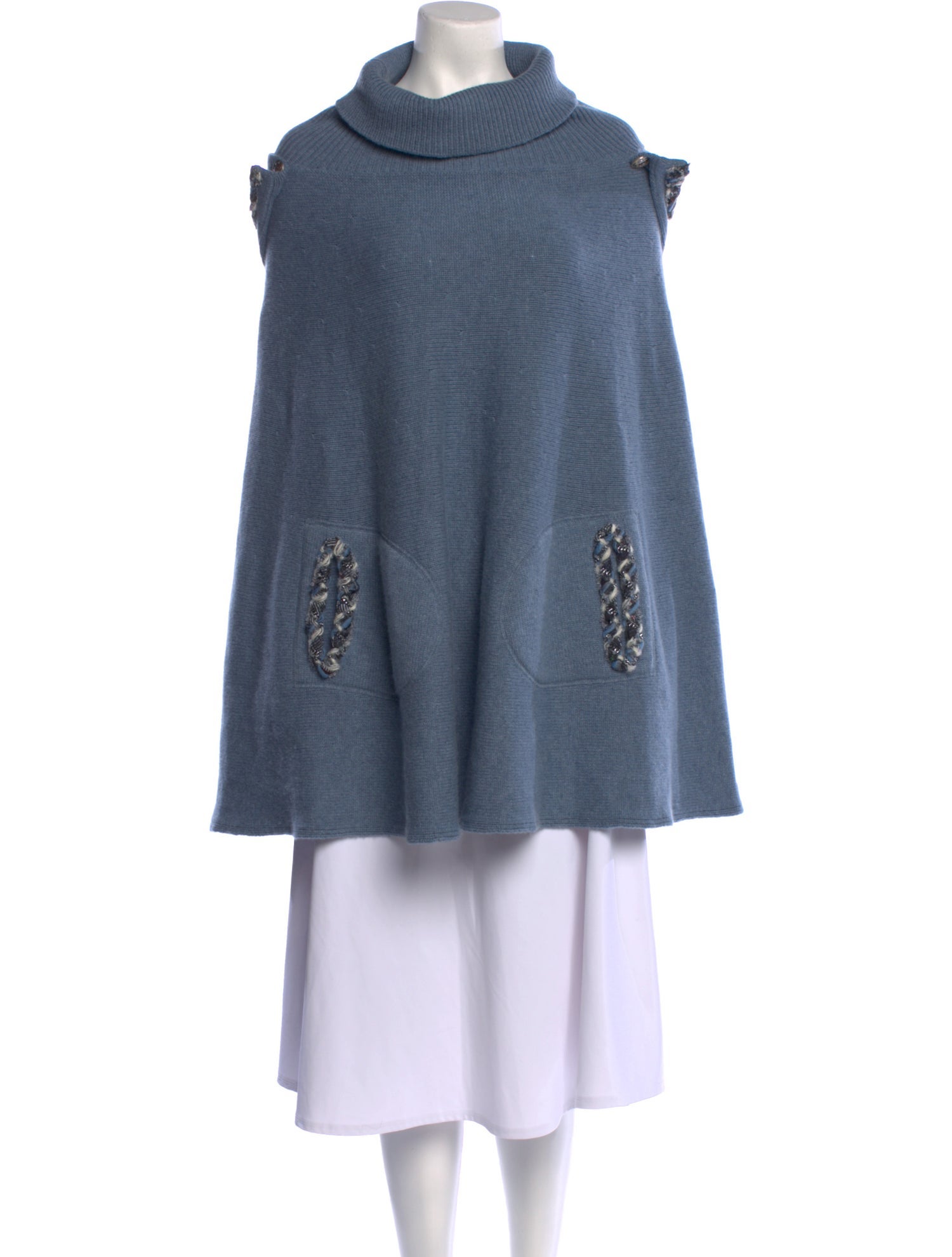 Chanel 2013 Cashmere Sweater