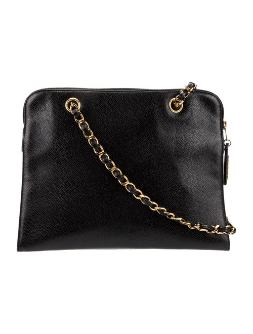 Chanel CC Flap Shoulder Bag