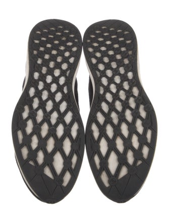 Chanel 2022 Interlocking CC Logo Sneakers